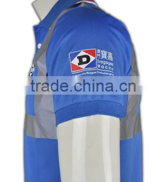 2015 China Manufacturers Latest Style 100%Cotton Theme Tee photo-4