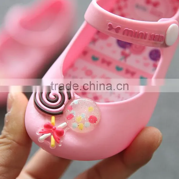 Sweet Candy Mini Melissa Shoes, Girl Mini Melissa Shoes photo-5
