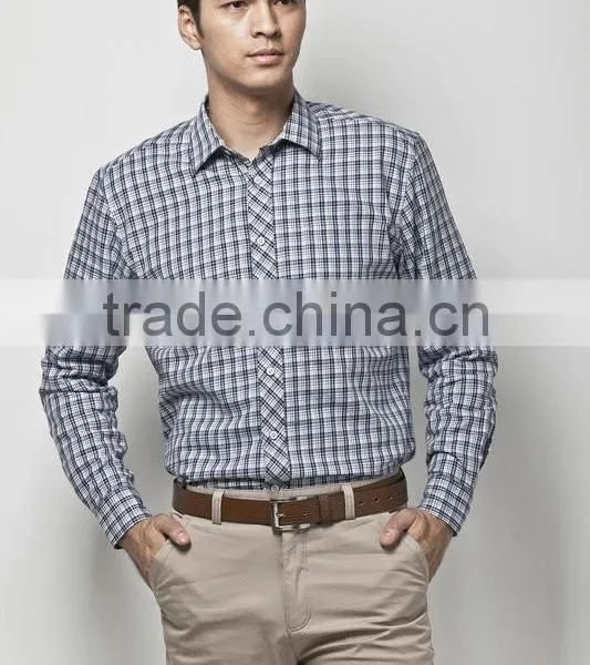 Men's Long Sleeve Casual Shirts photo-2