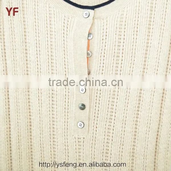 Ladies Winter Long Sweater Design Women Knitted Sweater photo-3