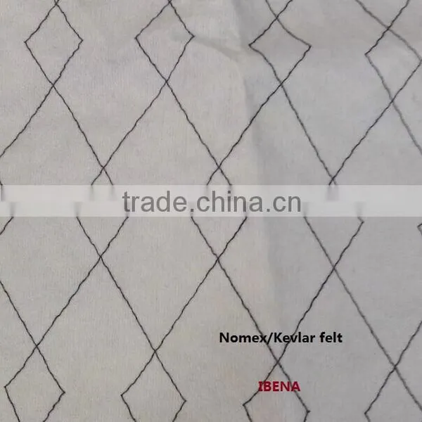 Quilted Nomex Fabric photo-2