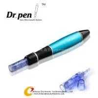 A6 2017 Wireless Derma Pen Powerful Ultima Microneedle Dermapen photo-2