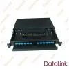 Slidable Rack Mount Type Patch Panel 12 Cores photo-3