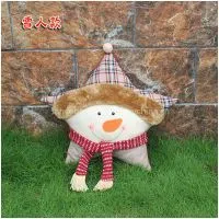 3 Style Foreign Trade Christmas Pillow Cute Christmas Gift Christmas Supplies Foreign Trade photo-2