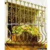 Wrought Iron Safeguard Window