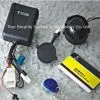 Motorcycle Alarm With RFID