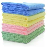 Microfiber Cleaning Cloths