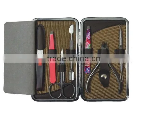 Hot Sale Manicure Set/Nail Clipper Nail File/ Manicure Pedicure Set With High Quality &