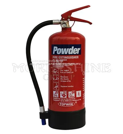 4kg Powder Extinguisher