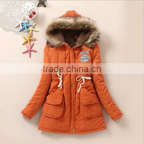 Plus Size Winter Warm Women Jacket Sheepskin Coat Jaqueta de Couro Feminina Jacket Coat Thick Abrigos photo-5