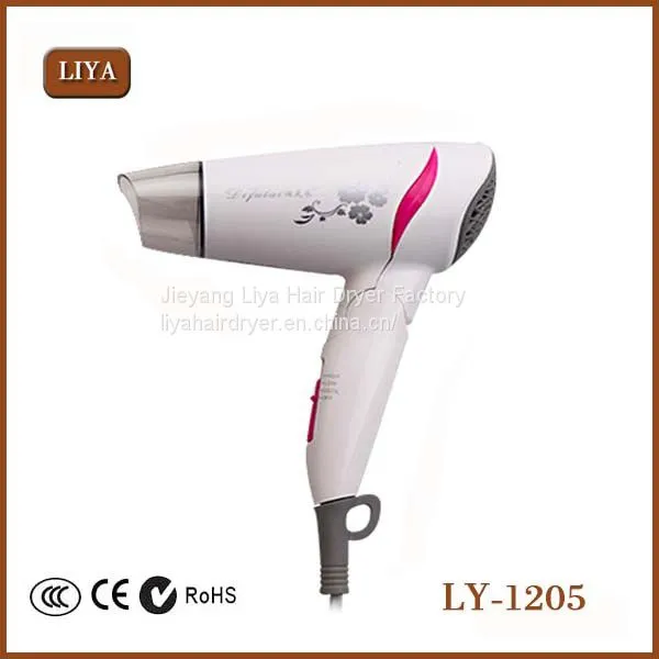 Household Use Hair Dryer Lightweight Hair Dryers