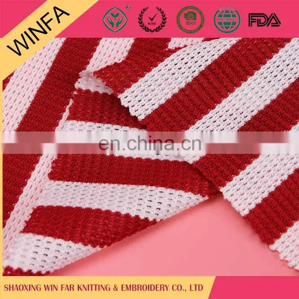 2016 New Arrival High Quality Colorful Dyed Custom Jacquard Fabric photo-4