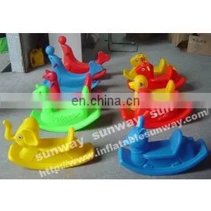 rocking horse