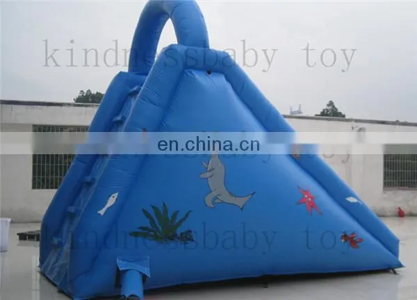 Commerial Inflatable Water Slide, Inflatable Ocean Theme Slide for Kids photo-5