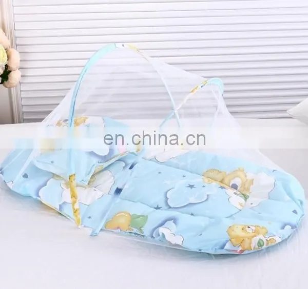 Foldable Zippered Baby Mosquito Net High Quality Baby Mosquite Net photo-2