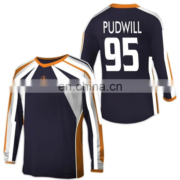 Quality Sublimated Blank Soccer Jersey photo-2