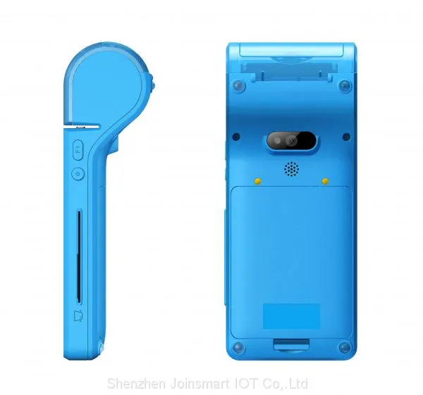 Handheld POS Machine For E-ticketing Service photo-2