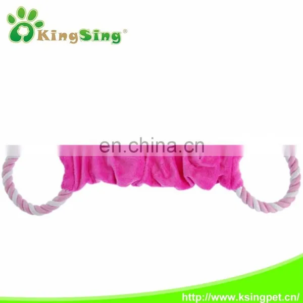 Super Soft Stretch Pull-ring (bargain) Pet Toy/dog Toy photo-5