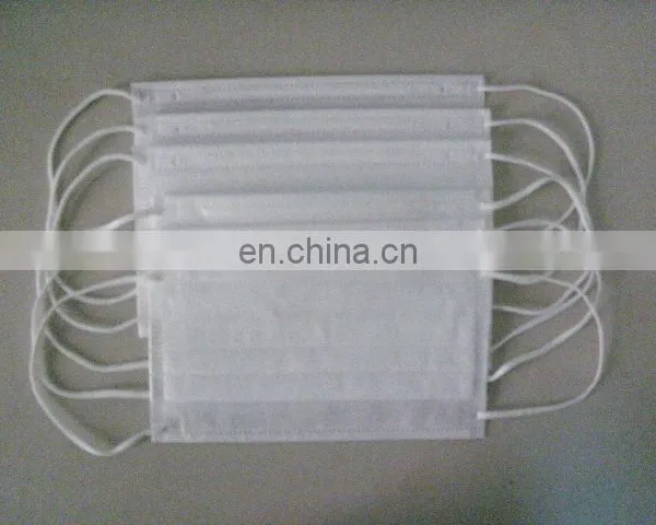Disposable Face Mask