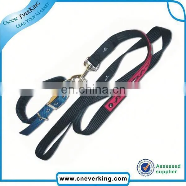 Custom High Quality Dog Collar and Leash photo-4