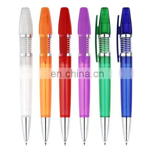 Hot Sale Promotional Pen With Led Light photo-5