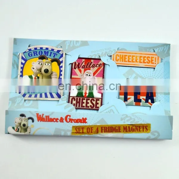 Promotion Gifts----hight Quality Fridge Magnet Refrigerator Magnet photo-2