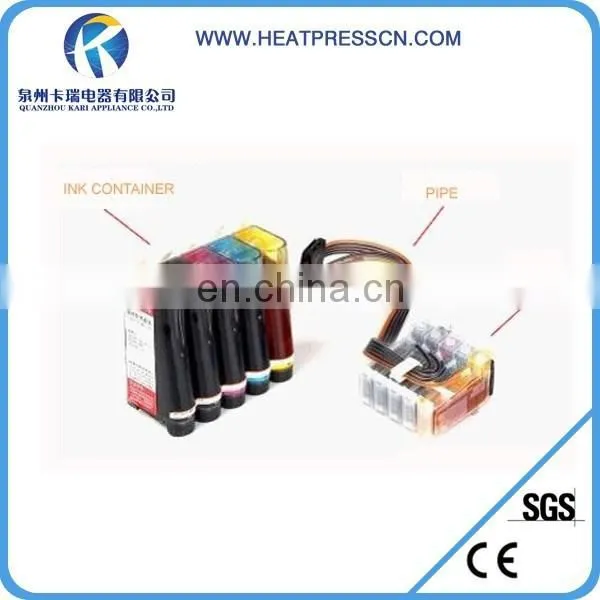 Continuous Ink Supply System
