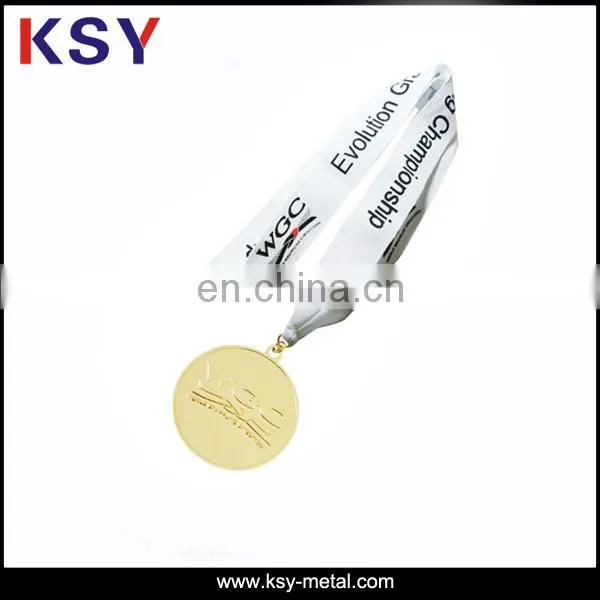 Cheap Custom Gold Medal for Sport Meeting photo-3