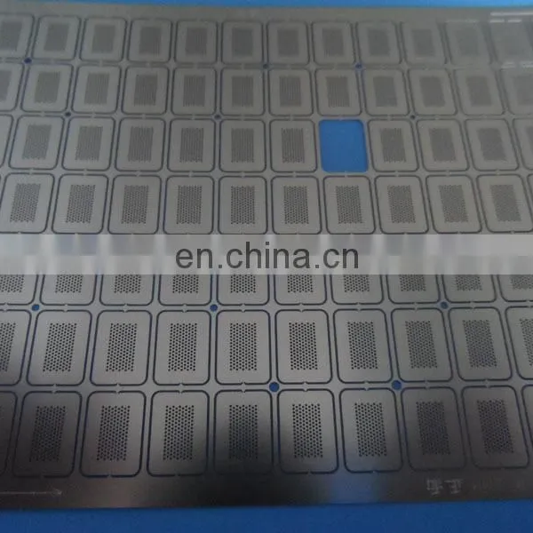 Factory Price Custom Metal Screen Mesh Speaker Grills photo-5