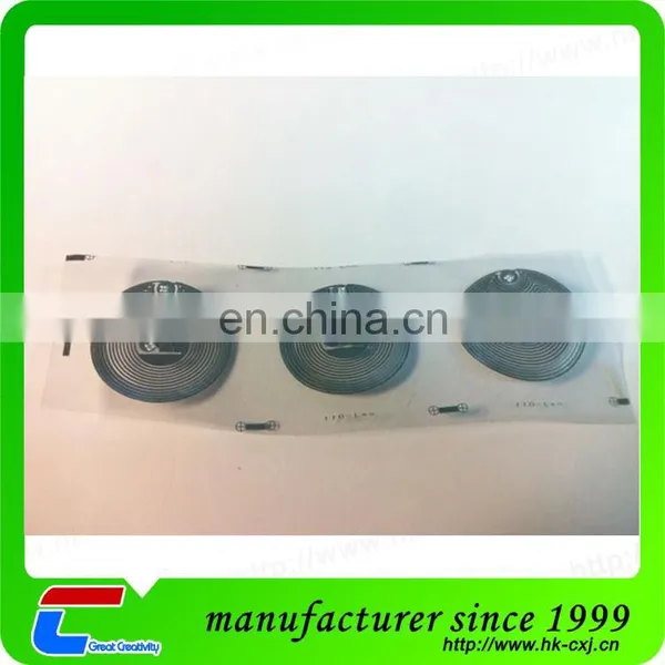 HF ISO 1443A Passive Rfid Dry Inlay for Rfid Card,rfid Sticker photo-5