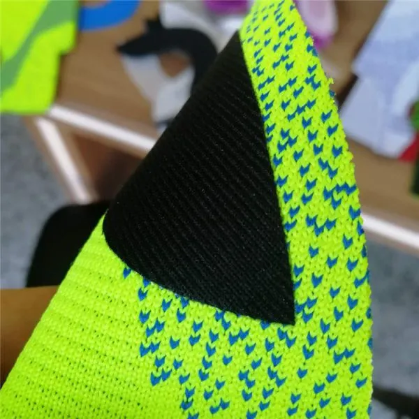 Cavort TPU Lamilation Fabric Shoe Sole Material One Side Hot Melt Adhesive Mesh Shoe Toe Puff photo-4