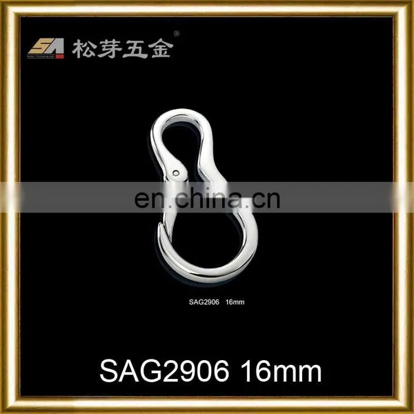High Quality Strong Metal Dog Leash Hooks photo-3