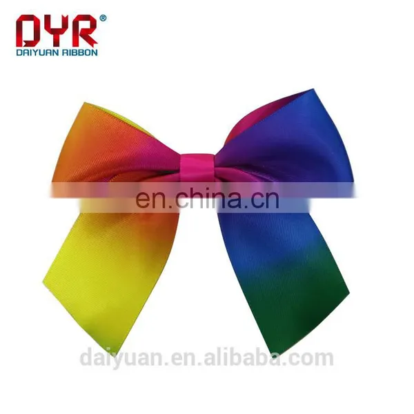 High Quality Pre-tie Satin Ribbon Bow for Gift Packaging photo-3