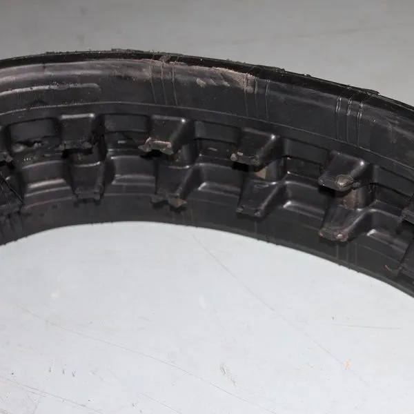 Industrial Kubota Replacement Excavator Rubber Tracks 150mm x 72mm x 33 photo-2