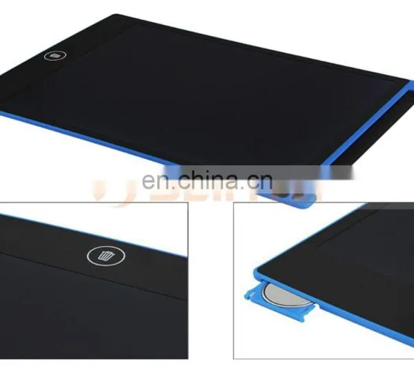 8.5" Digital Erasable Tablet LCD Writing Pad Writer Electronic Drawing Graphics Board photo-5