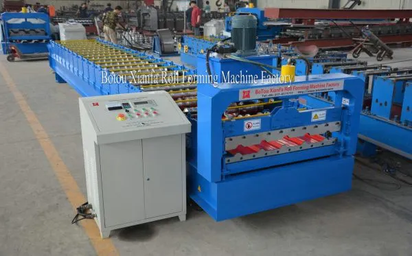 Roof Panel Production Line photo-3