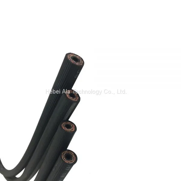 Manufacturer Superior Quality Hydraulic Brake Hose SAE J1401 Brake Hose Chinese Best Supplier Auto Brake Hose photo-2