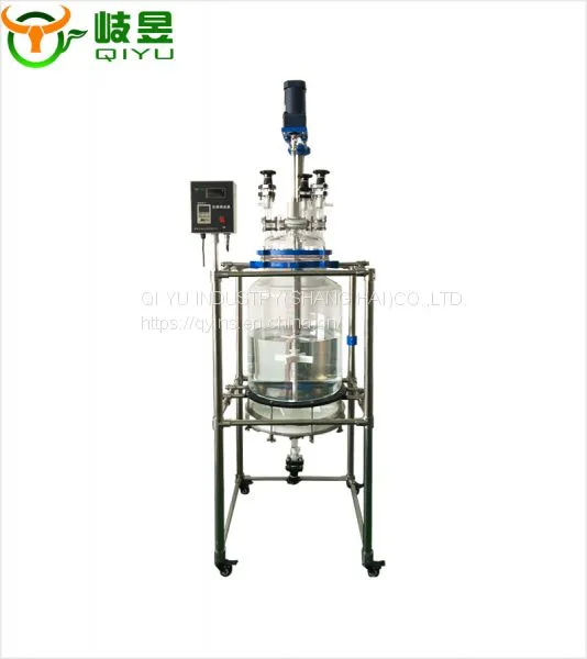 High Vacuum Pharmaceuticals 100L Стеклянный вакуумный фильтр