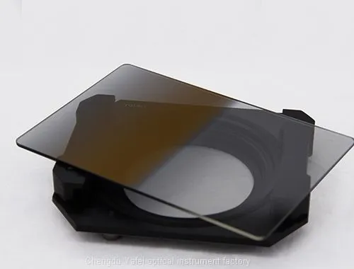 Optical Filter Square Filter Gradual nd Filter photo-5