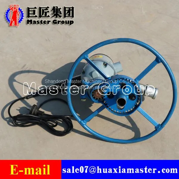 Portable Manual Water Well Drilling Rig photo-4