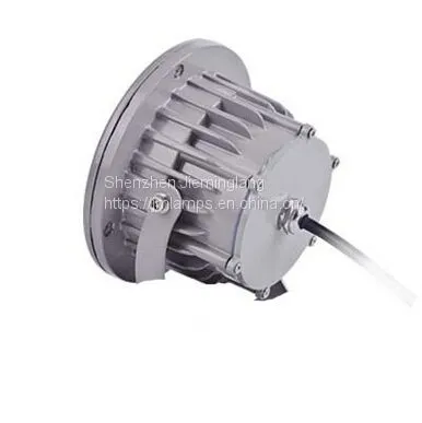 High Quality Shenzhen Jie Minglang Production JML-SL-C05W Led Lawn Projection Lamp Round Floor Lamp 5W photo-3