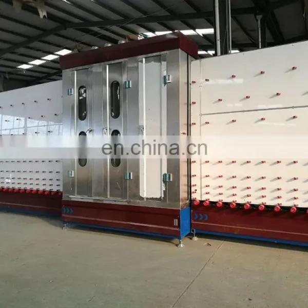 High Speed Vertical Glass Washing Machine photo-3