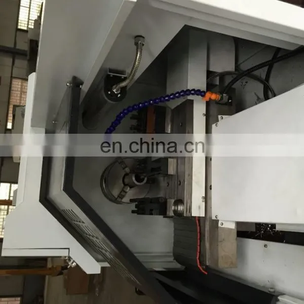 High Performance Mini Cutting Tools CNC Lathe CK0680A photo-7