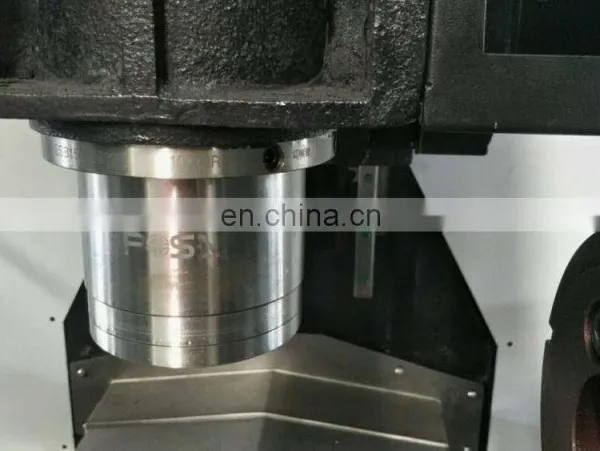 Mini Hobby CNC Milling Machine With BT30 Spindle Shank Parts photo-5