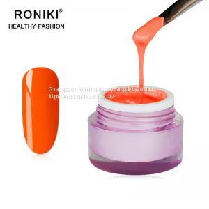 Nail Painting Color Gel,Nail Art Gel,Painting Color Gel Factory photo-3