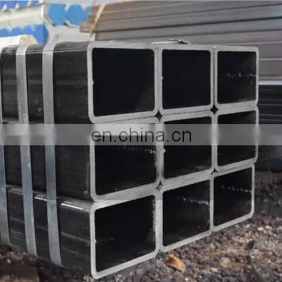 Rhs/Shs Welded Square/Rectangular Hollow Section Steel Pipe photo-2