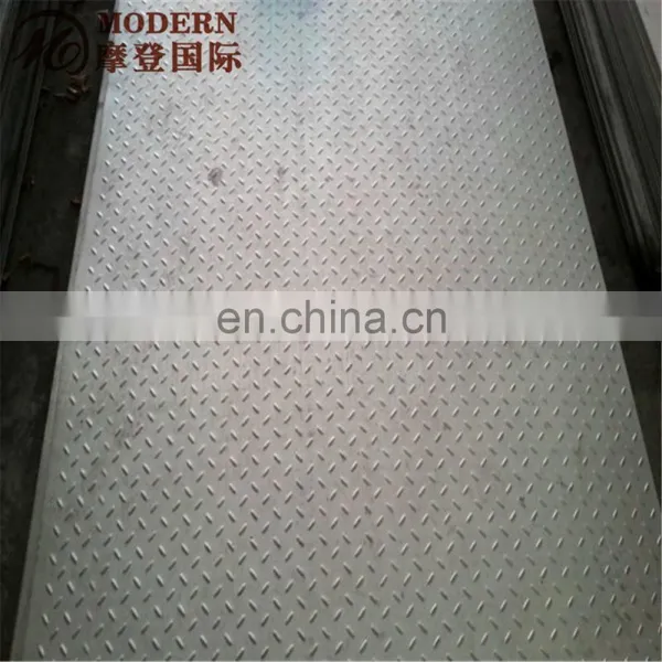 316 Stainless Steel Checkered Plate photo-6