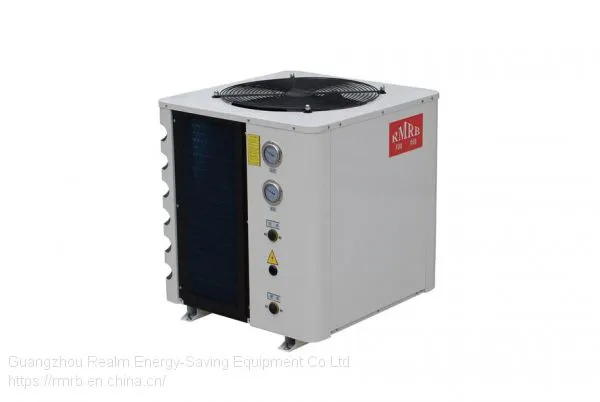 Heat Pump 9kw Low Noise Center Air Conditioner