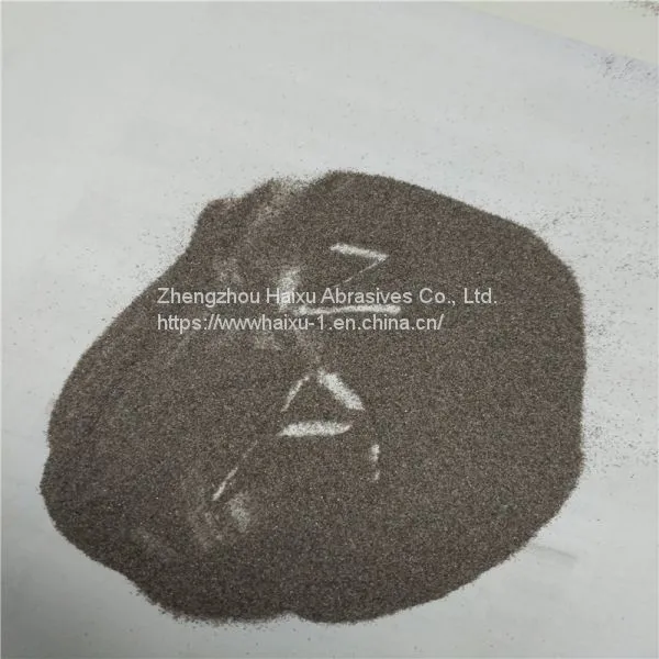 Zirconia Fused Alumina Zirconia Corundum for Abrasive Refractory and Grinding Weels photo-2