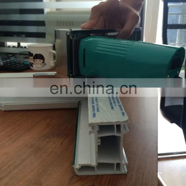 Electric Hand Corner Cleaning Device for UPVC Windows and Doors photo-4